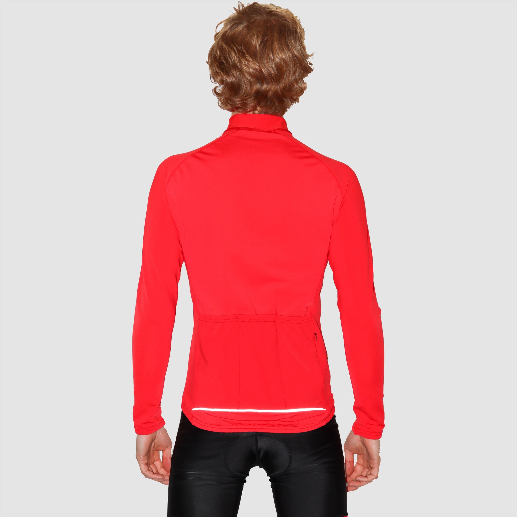DiDOO Men’s Pro long sleeve winter cycling jersey