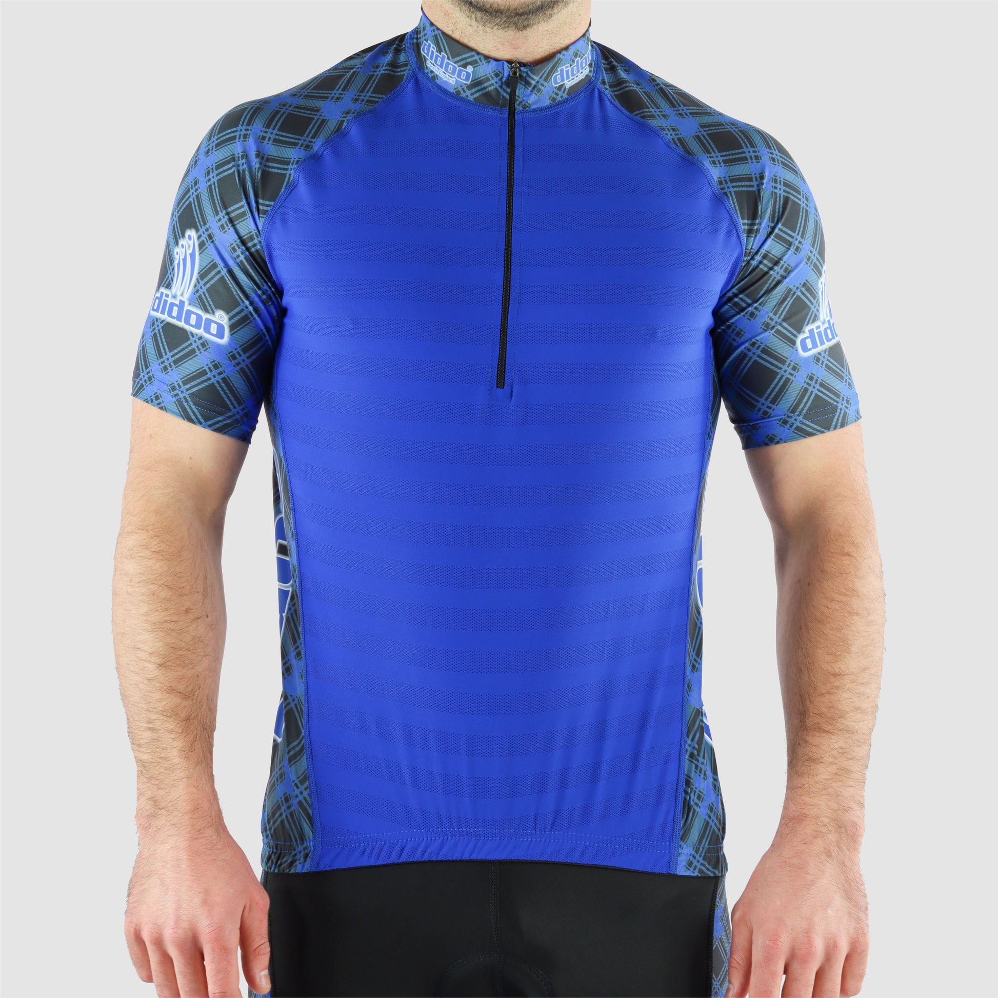 Didoo Mens Pro Short Sleeve Cycling Jersey – Didoo Sports