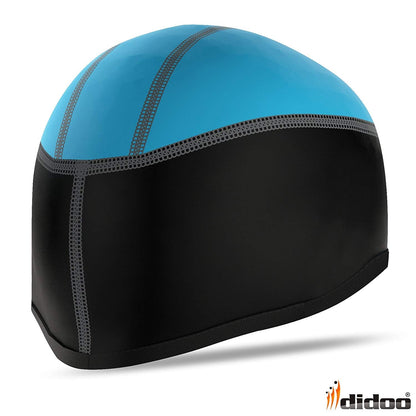 Didoo Thermal Cycling Beanie Best Cycling Cap Helmet Skull Hat D-2028