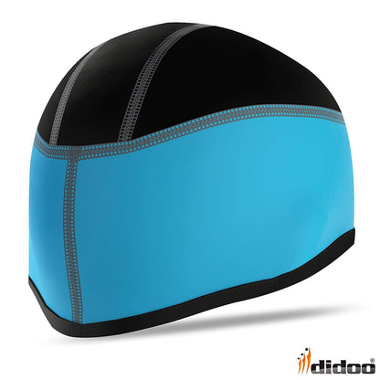Didoo Thermal Cycling Beanie Best Cycling Cap Helmet Skull Hat D-2024