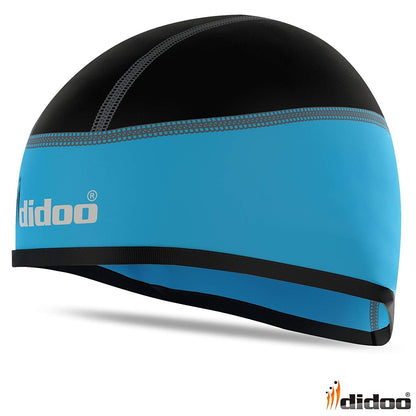 Didoo Thermal Cycling Beanie Best Cycling Cap Helmet Skull Hat D-2024