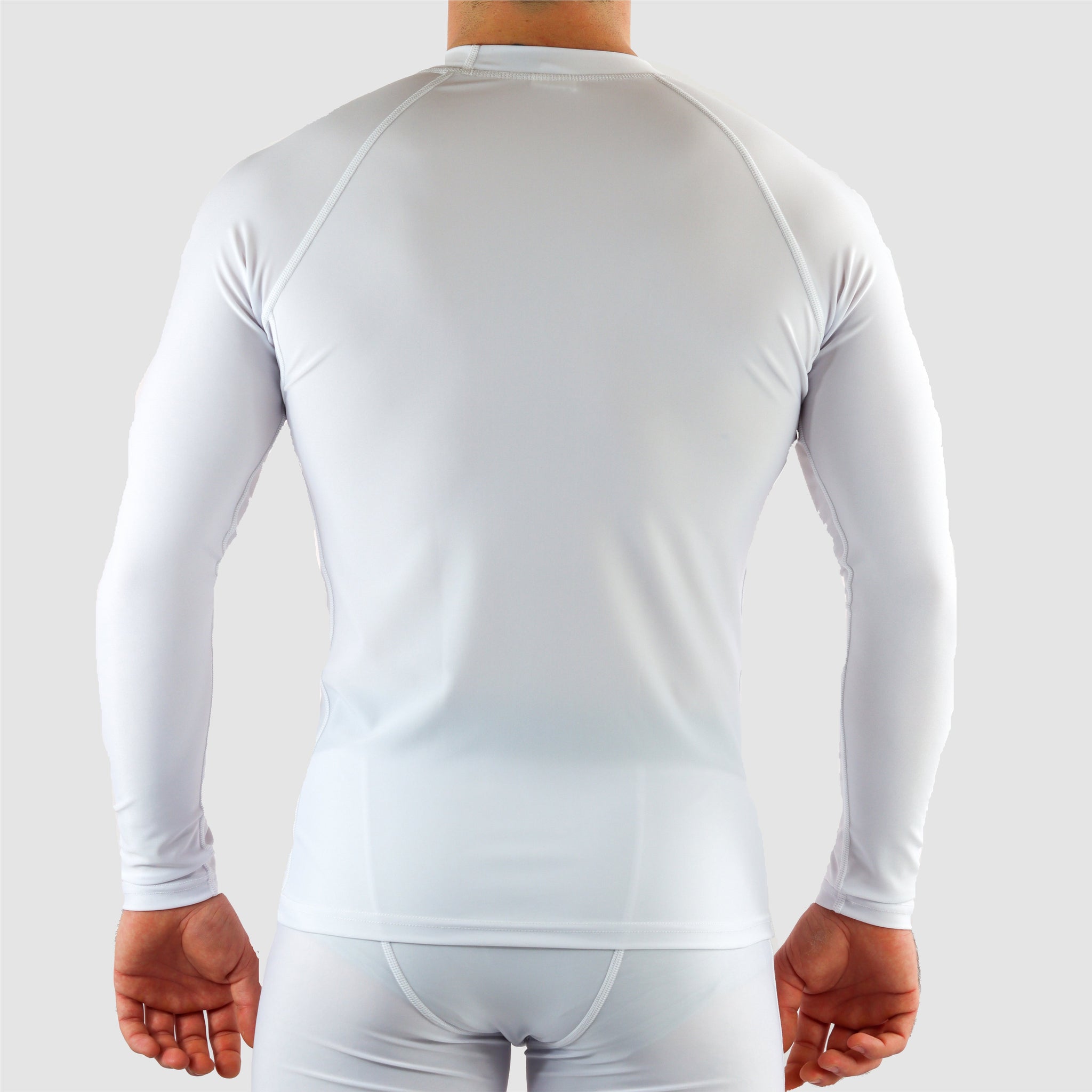 DiDOO Men's Compression Baselayer Top Long Sleeve