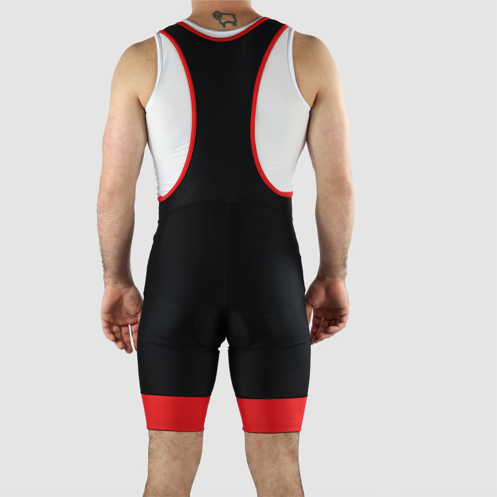 Didoo mens cycling online bib shorts