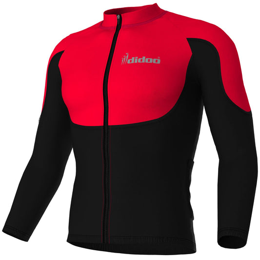 Winter Cycling Jersey for Men